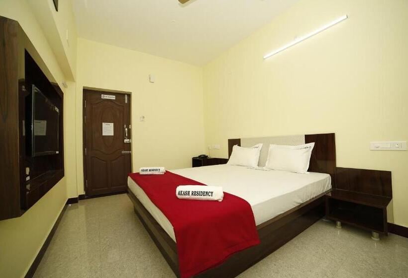 ホテル Akash Residency