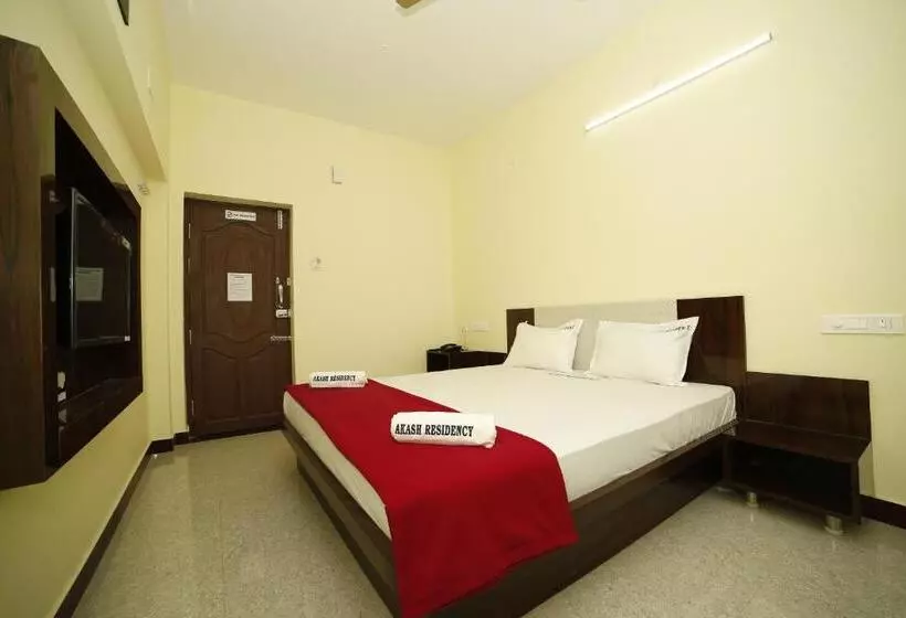 Hotelli Akash Residency