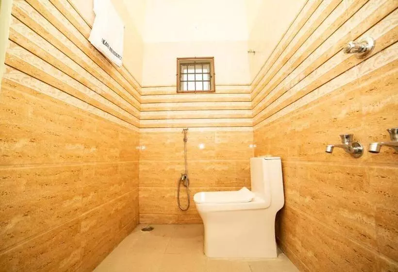 Hotelli Akash Residency