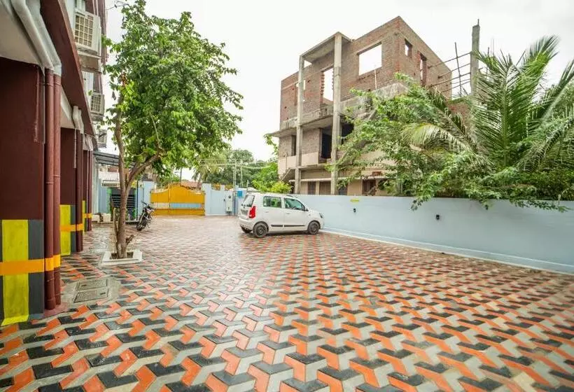 Hotelli Akash Residency