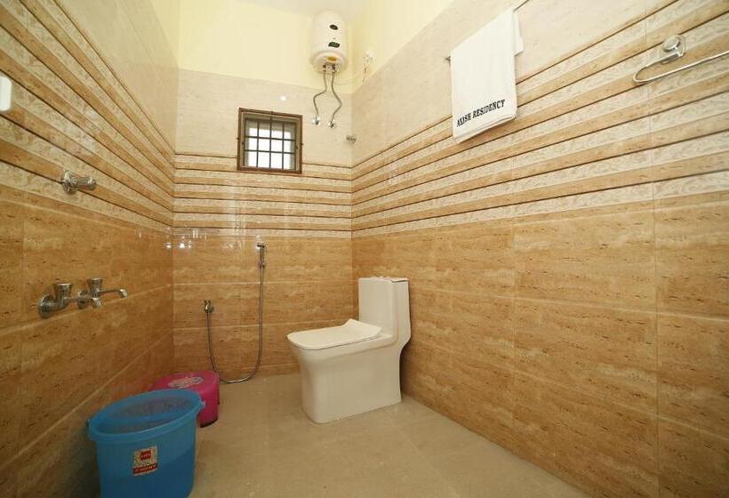 ホテル Akash Residency