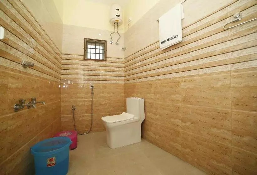 Hotelli Akash Residency