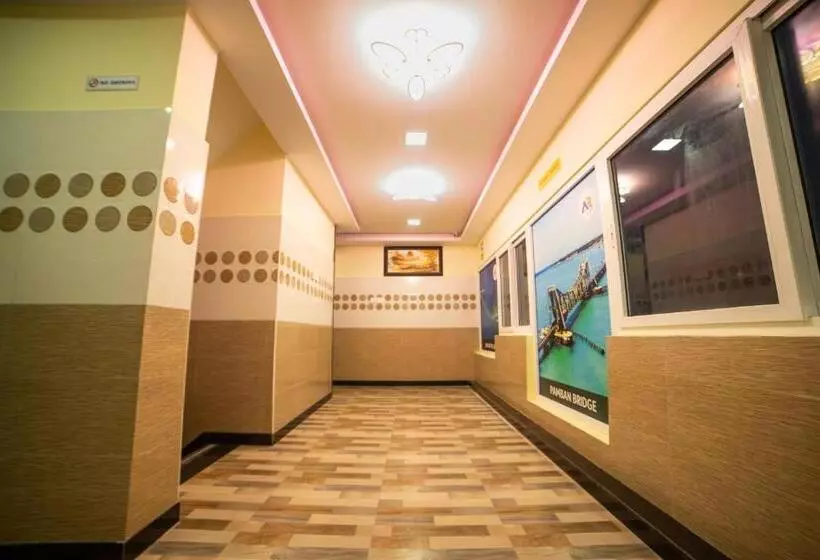 Hotelli Akash Residency