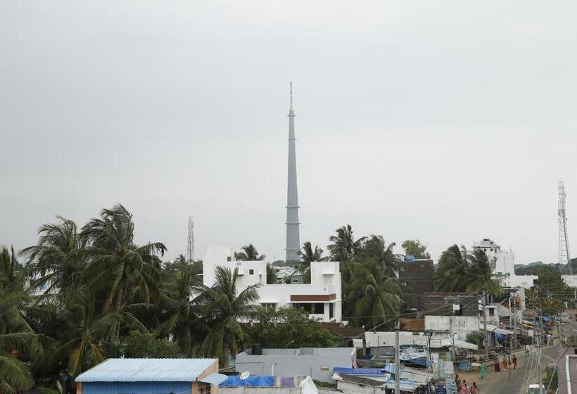 ホテル Akash Residency