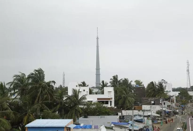 Hotelli Akash Residency