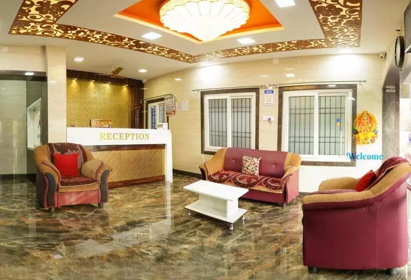 Hotelli Akash Residency