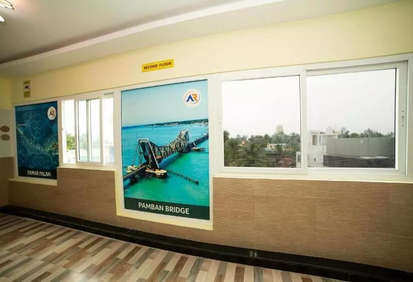 Hotelli Akash Residency