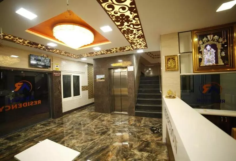 Hotelli Akash Residency