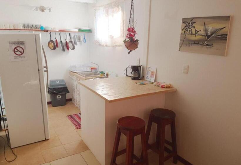 هتل Bambutel Cocles