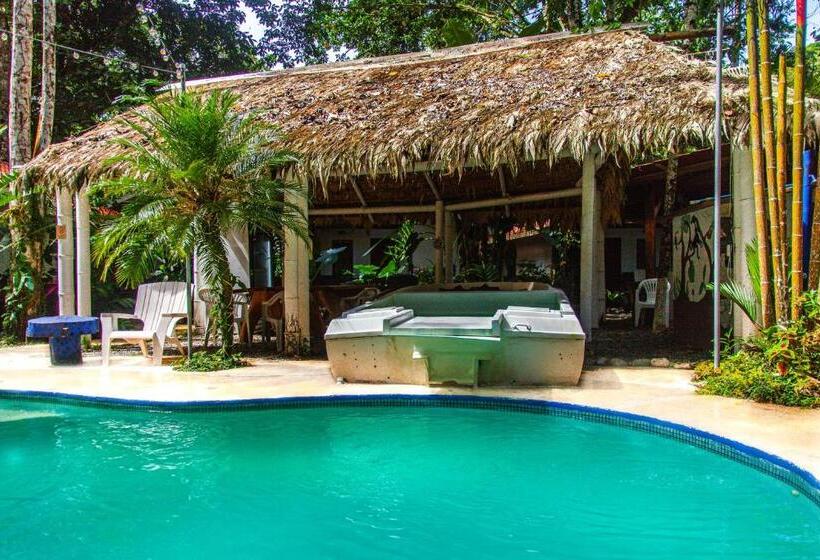 هتل Bambutel Cocles