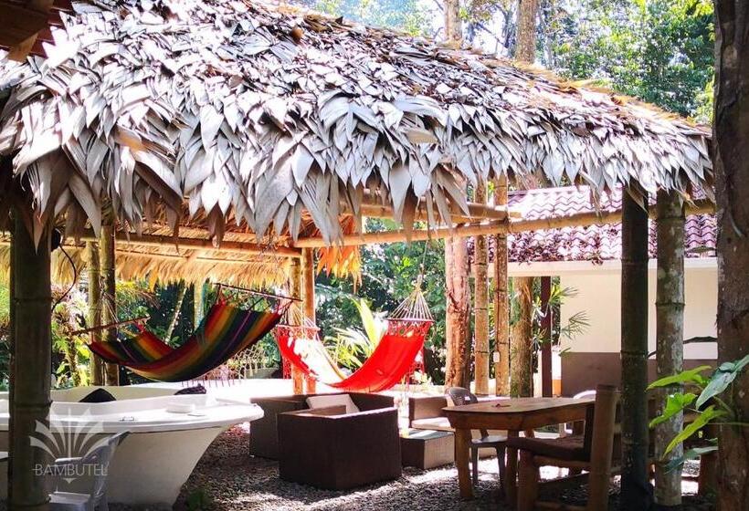 هتل Bambutel Cocles