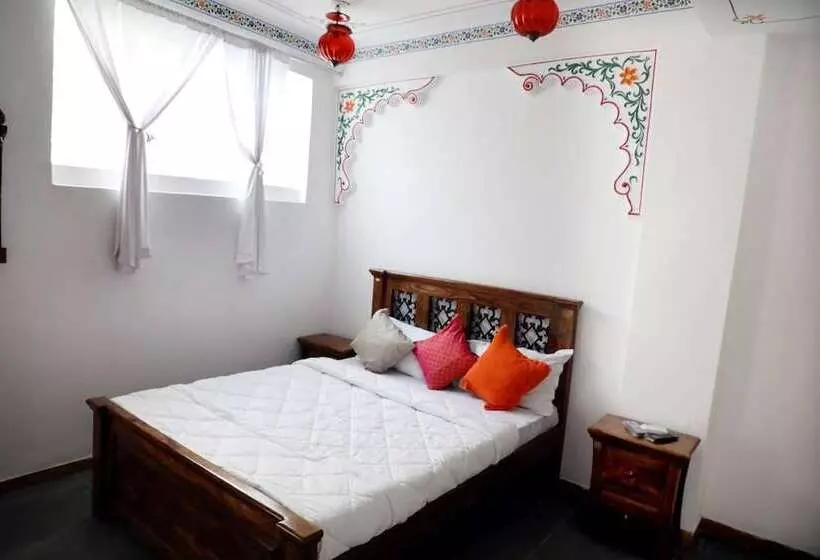 Hôtel Dhola Ghat Haweli