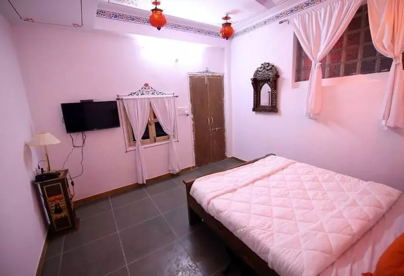 Hôtel Dhola Ghat Haweli