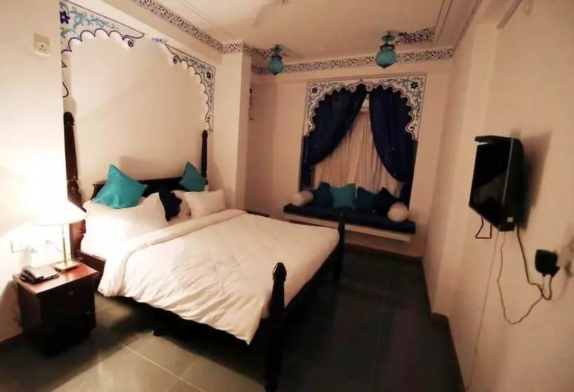 Hôtel Dhola Ghat Haweli
