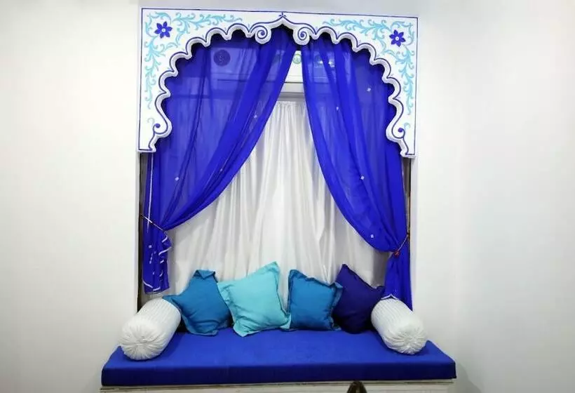 Hôtel Dhola Ghat Haweli