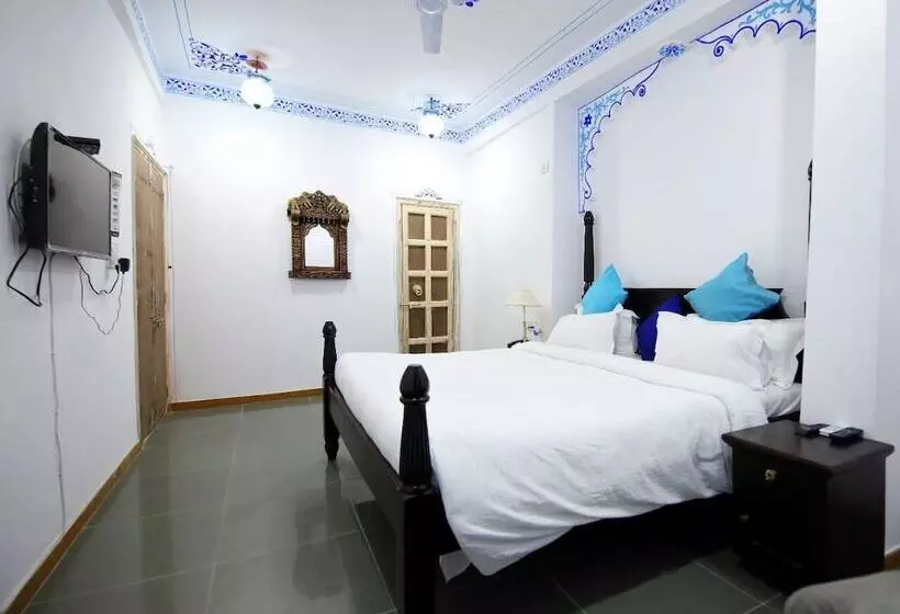Hôtel Dhola Ghat Haweli