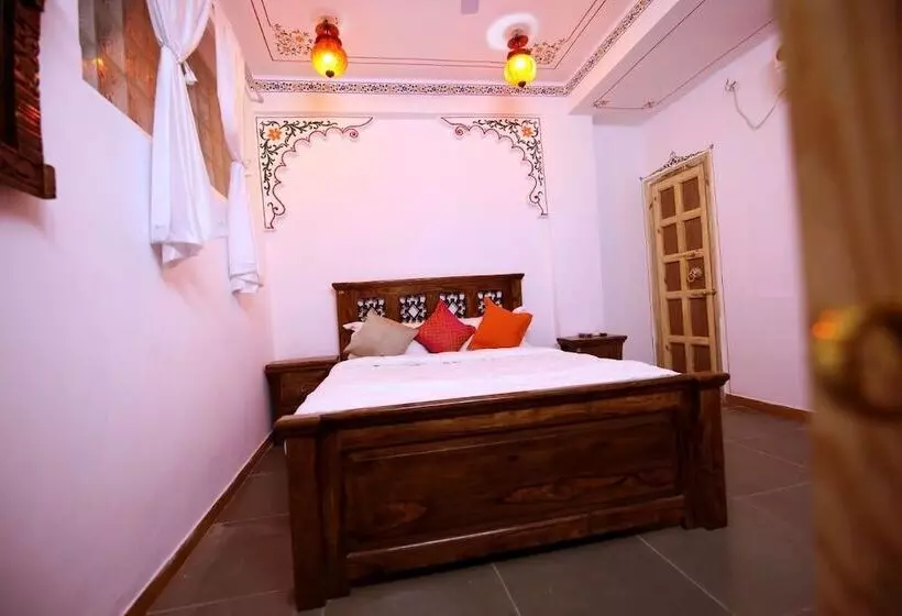 Hôtel Dhola Ghat Haweli