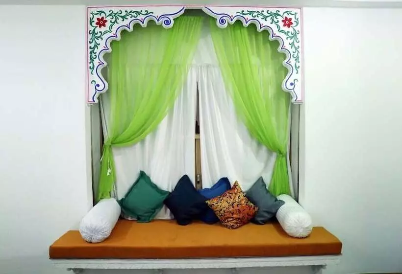 Hôtel Dhola Ghat Haweli