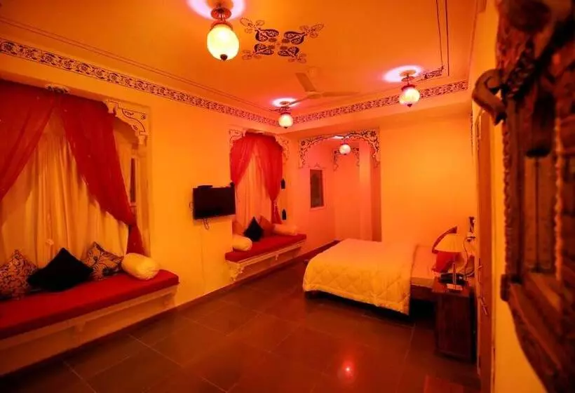 Hôtel Dhola Ghat Haweli