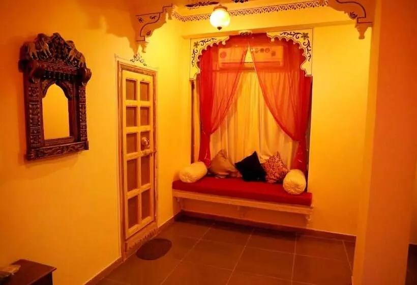 Hôtel Dhola Ghat Haweli