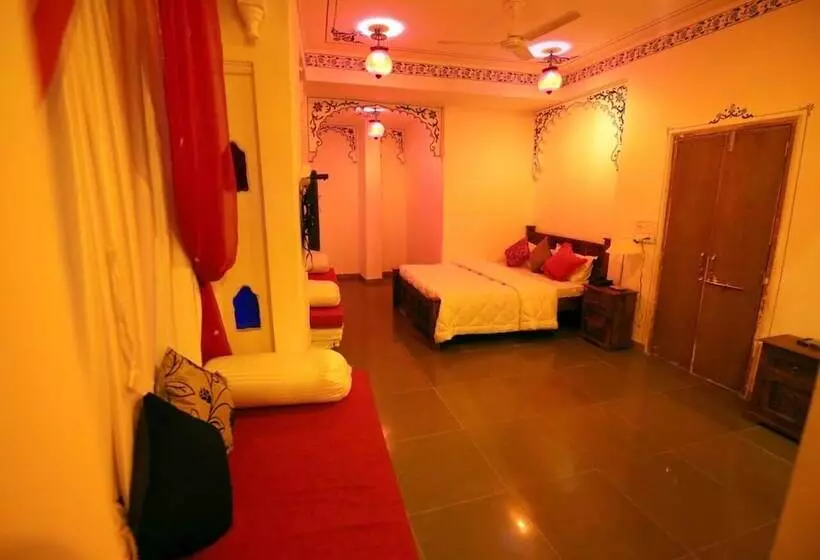Hôtel Dhola Ghat Haweli