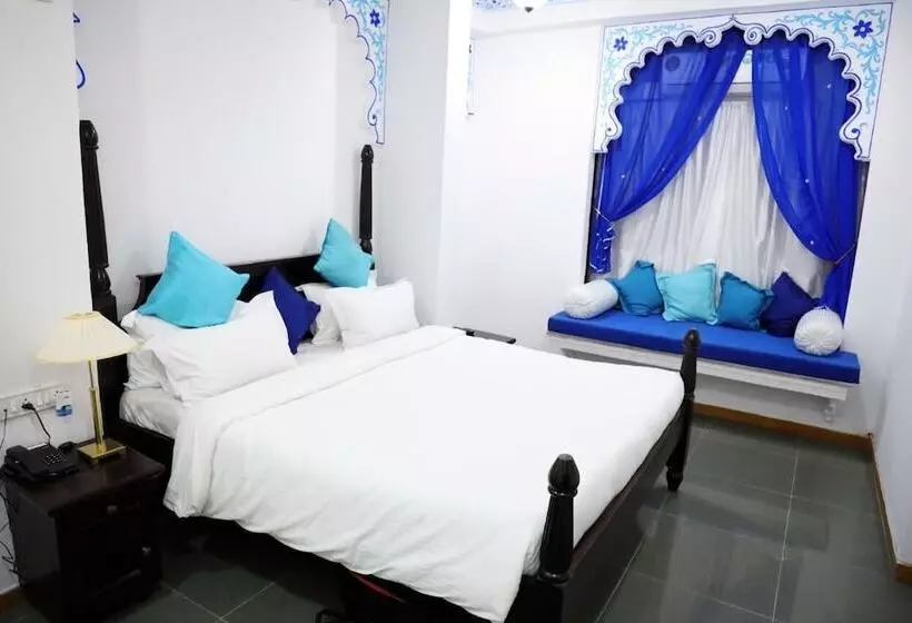 Hôtel Dhola Ghat Haweli