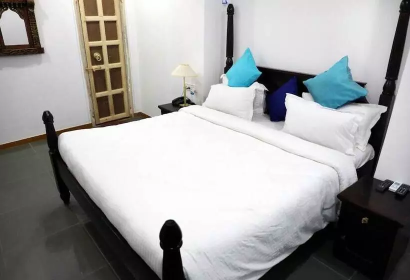Hôtel Dhola Ghat Haweli