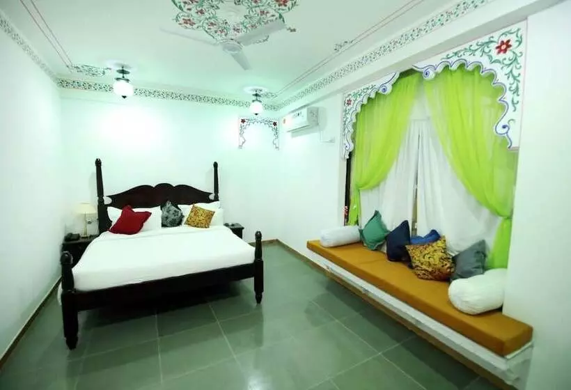 Hôtel Dhola Ghat Haweli