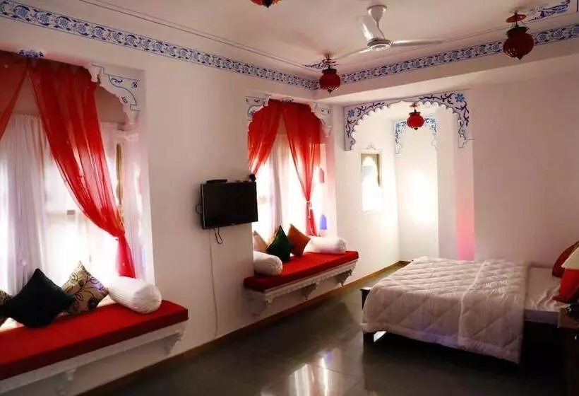 Hôtel Dhola Ghat Haweli