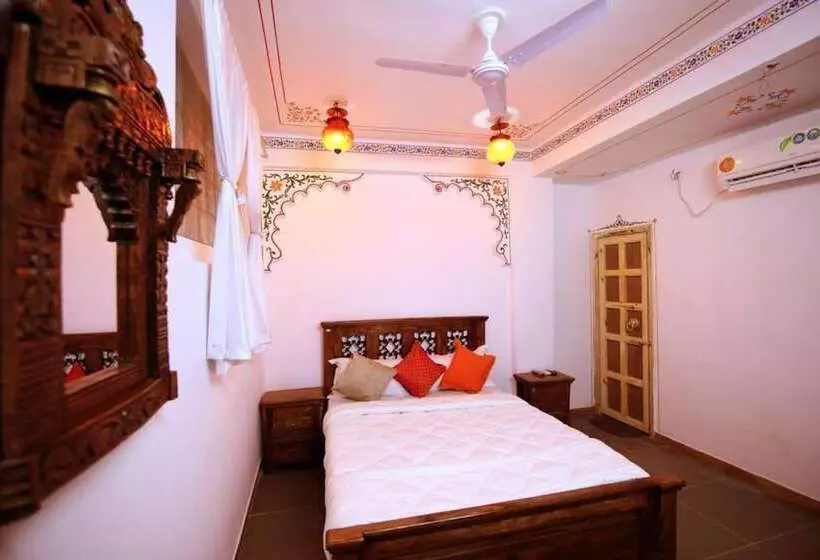 Hôtel Dhola Ghat Haweli