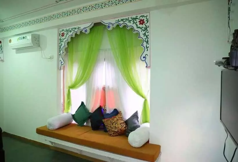 Hôtel Dhola Ghat Haweli