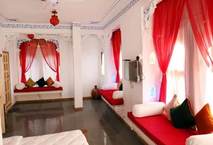 Hôtel Dhola Ghat Haweli