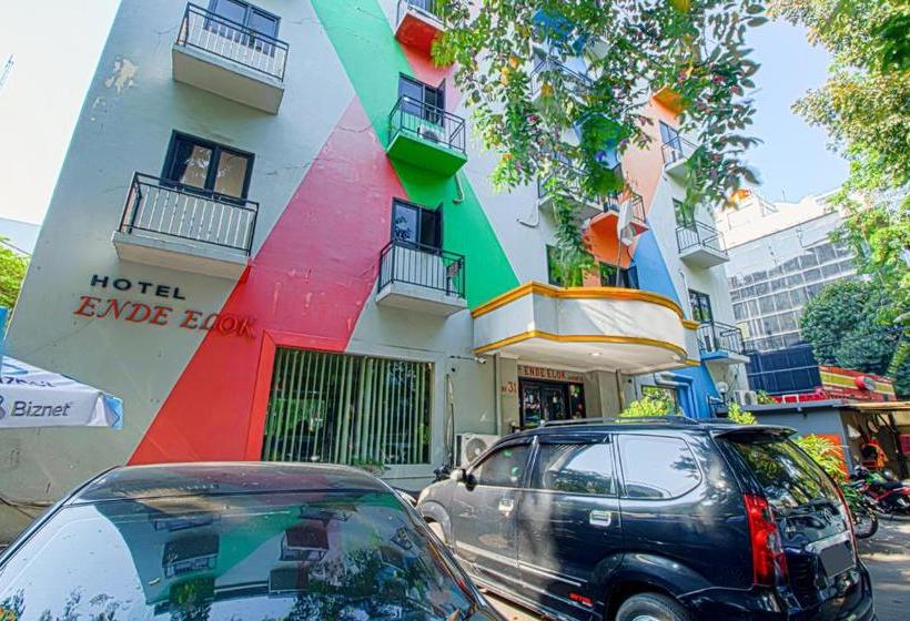 בית מלון כפרי Ende Elok