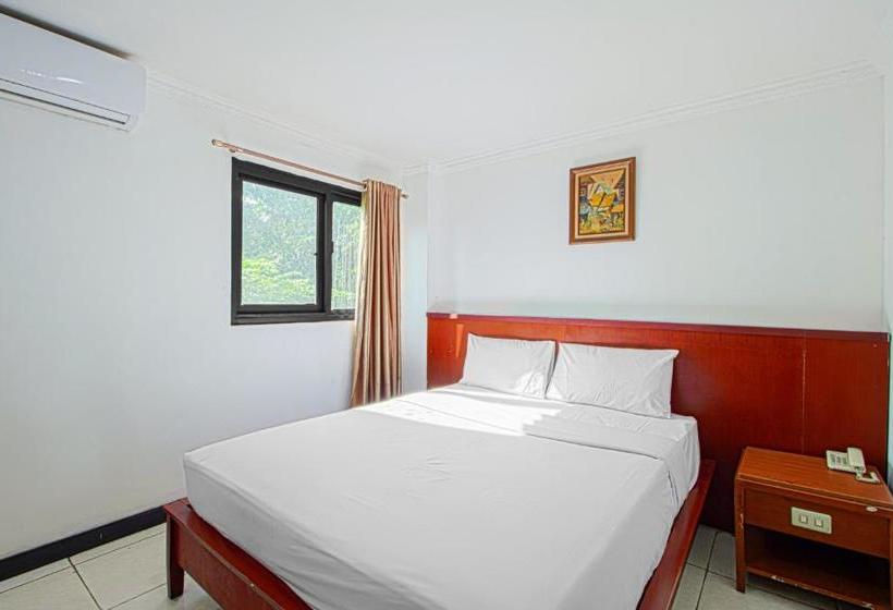 בית מלון כפרי Ende Elok