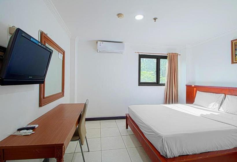 בית מלון כפרי Ende Elok