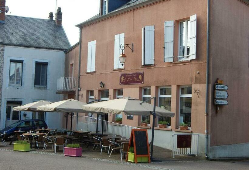 Отель Le Lion D'or