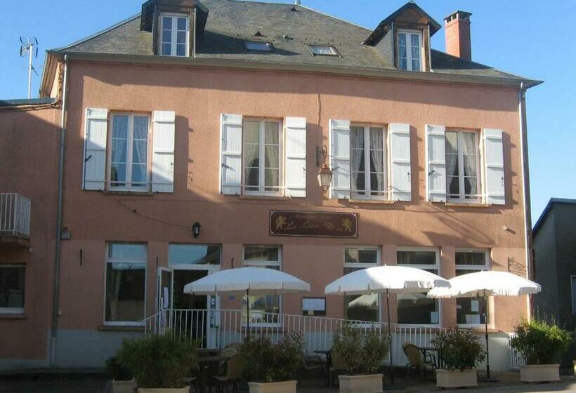 Отель Le Lion D'or