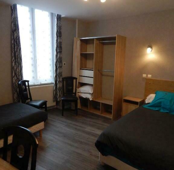 Отель Le Lion D'or