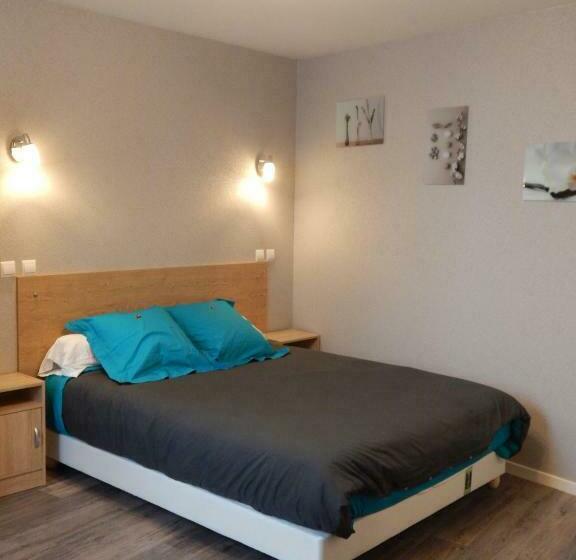 Отель Le Lion D'or