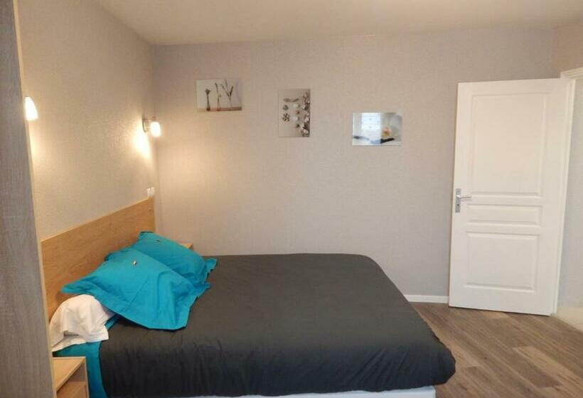 Отель Le Lion D'or