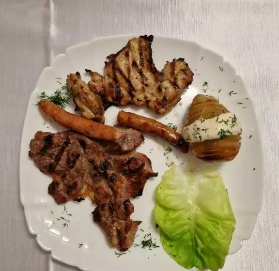 Hotelli Pensiunea Ada