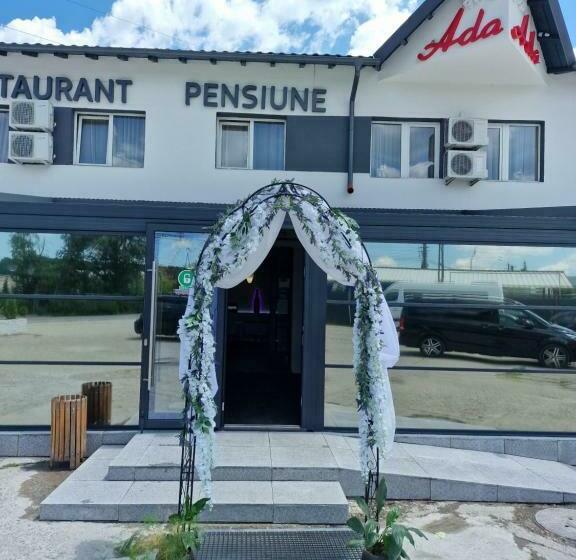 فندق Pensiunea Ada