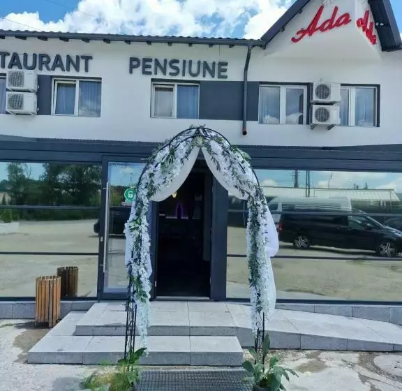 Hotelli Pensiunea Ada