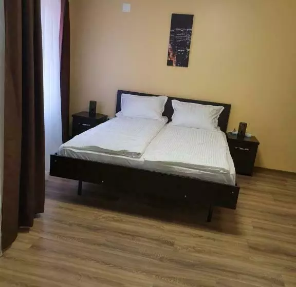 Hotelli Pensiunea Ada