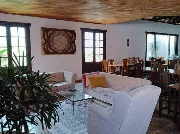 ホテル Pousada Minas Goiás