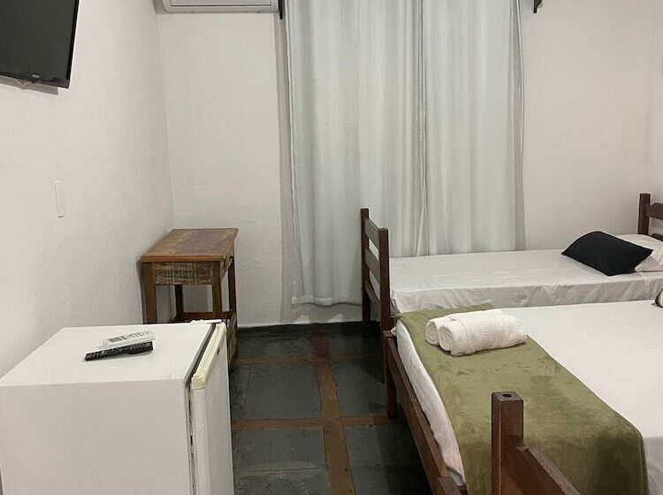 هتل Pousada Minas Goiás