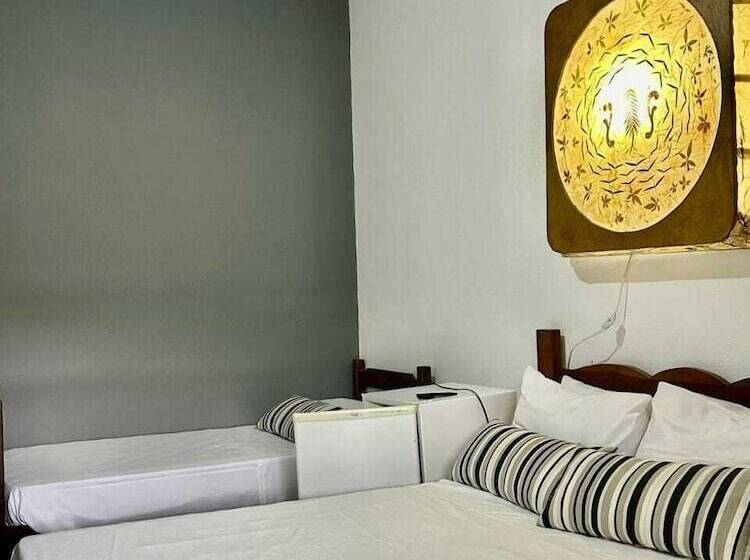 هتل Pousada Minas Goiás