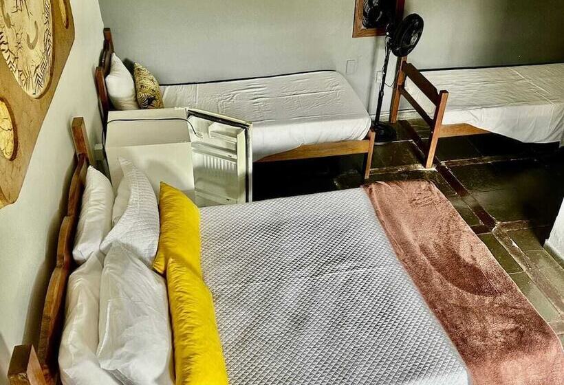 هتل Pousada Minas Goiás