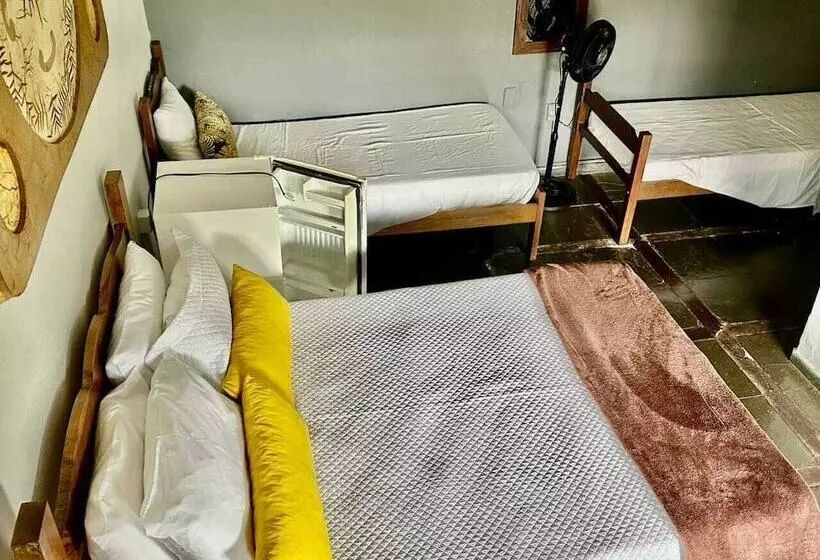 ホテル Pousada Minas Goiás