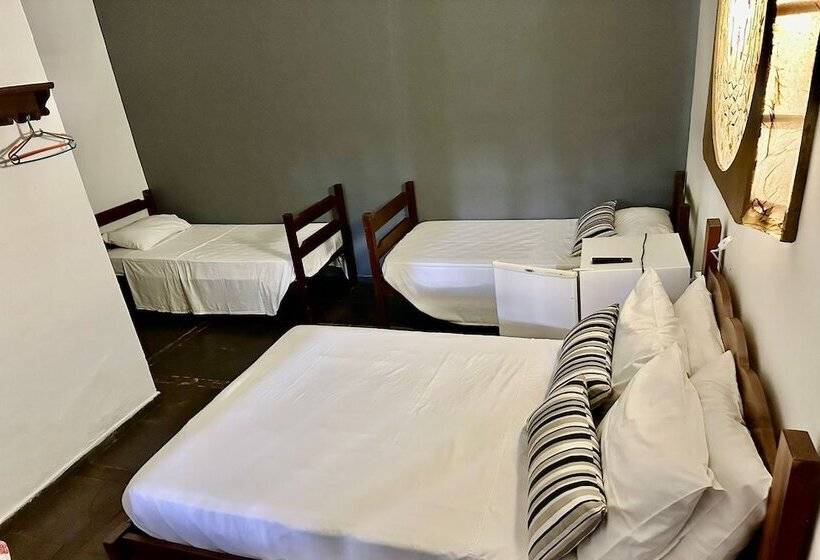 هتل Pousada Minas Goiás